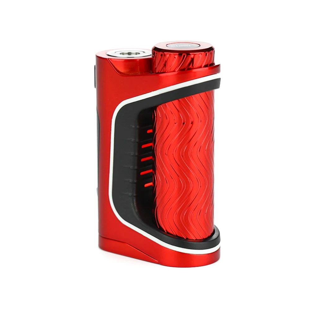 100 Вт Eleaf IStick Pico S 21700 TC Box MOD Max 100 Вт W/7 цветов светодиодный светильник не 21700/18650 Батарея мод коробка Vs Luxe Mod