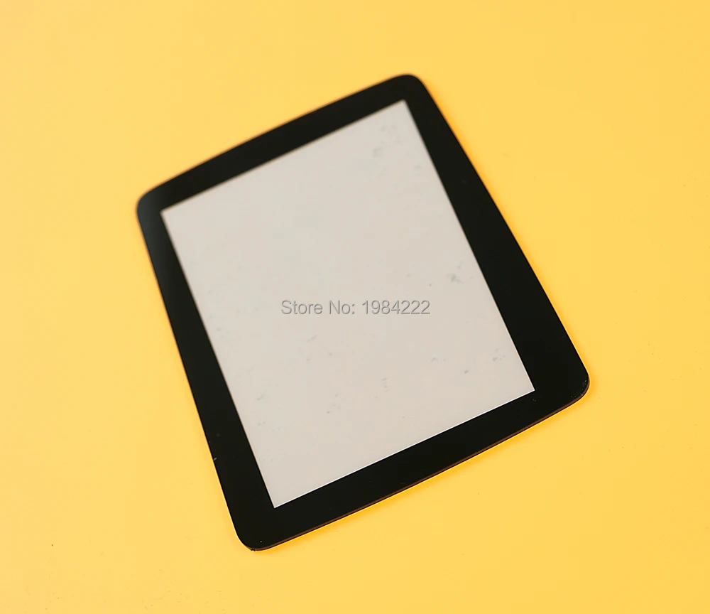 OCGAME высококачественные запасные пластиковые защитные Объективы для Sega Nomad System