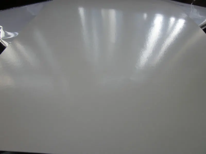 20 листов А4 белая водная струйная бумага для переноса воды переводная