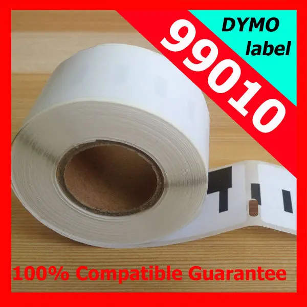 200x rolls dymo 99010 (другие продукты: 99012 9014 99015 99017 99019 11352 11354 11355 11356 30252 30256) ярлыки |