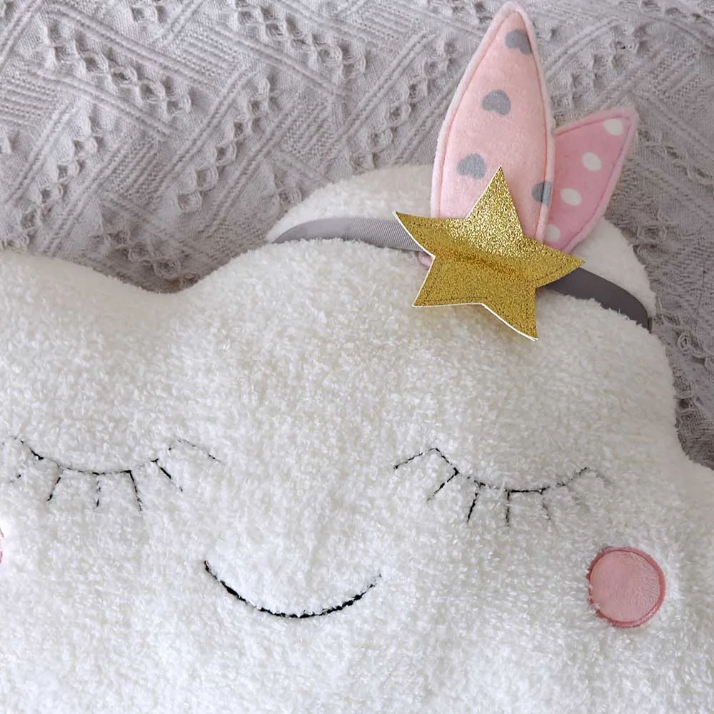 35*58 см милый небо серии Kawaii облако плюшевые игрушки мягкие подушки хорошая