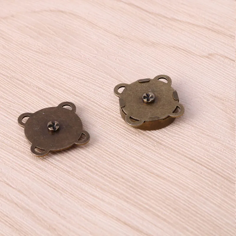 10 шт. магнитные застежки для кошелька 14/18 мм|magnetic clasps|snap closureclasp magnetic |