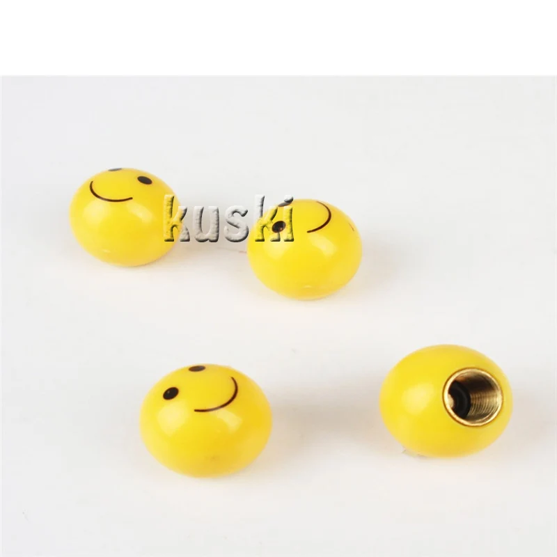 4X шины для легковых автомобилей воздушный клапан пыли Шапки автомобильный