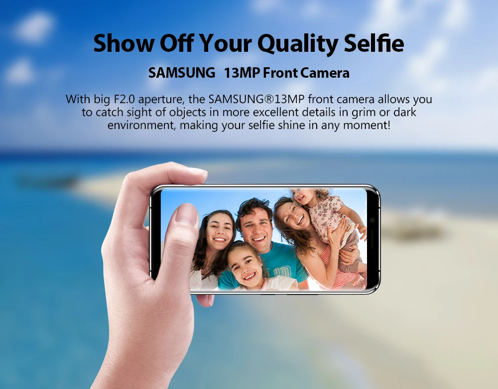 LEAGOO S8 Pro, 6 ГБ, 64 ГБ, 5,99 дюйма, 18:9 дисплей, мобильный телефон, Android 7,0, MTK6757, четыре ядра, две камеры, сканер отпечатков пальцев, ID, 4G, смартфон