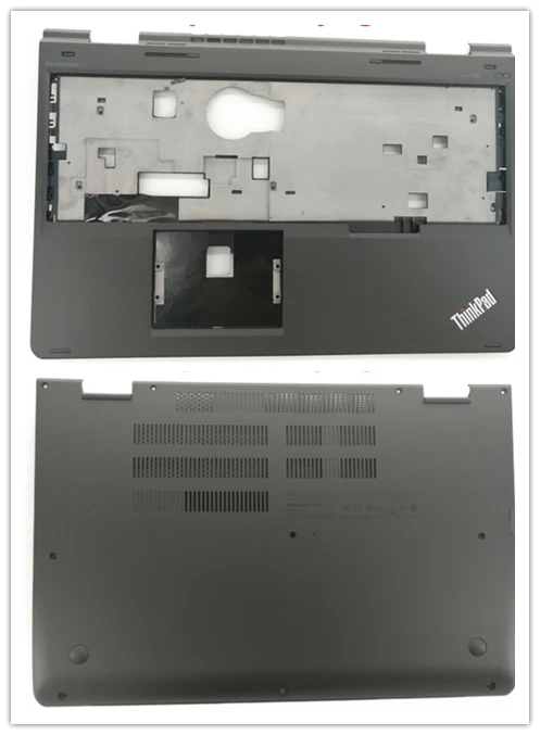 

New Original for Lenovo thinkpad S5 Yoga 15 palmrest base cover case black