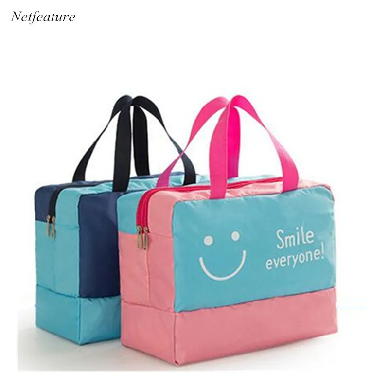 Пляжная сумка для плавания водонепроницаемая Оксфорд сухой и влажной очистки