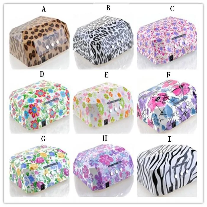 УФ лампа для сушки гель лака 36 Вт с автоматическим датчиком|36w uv lamp|led lampuv lamp |