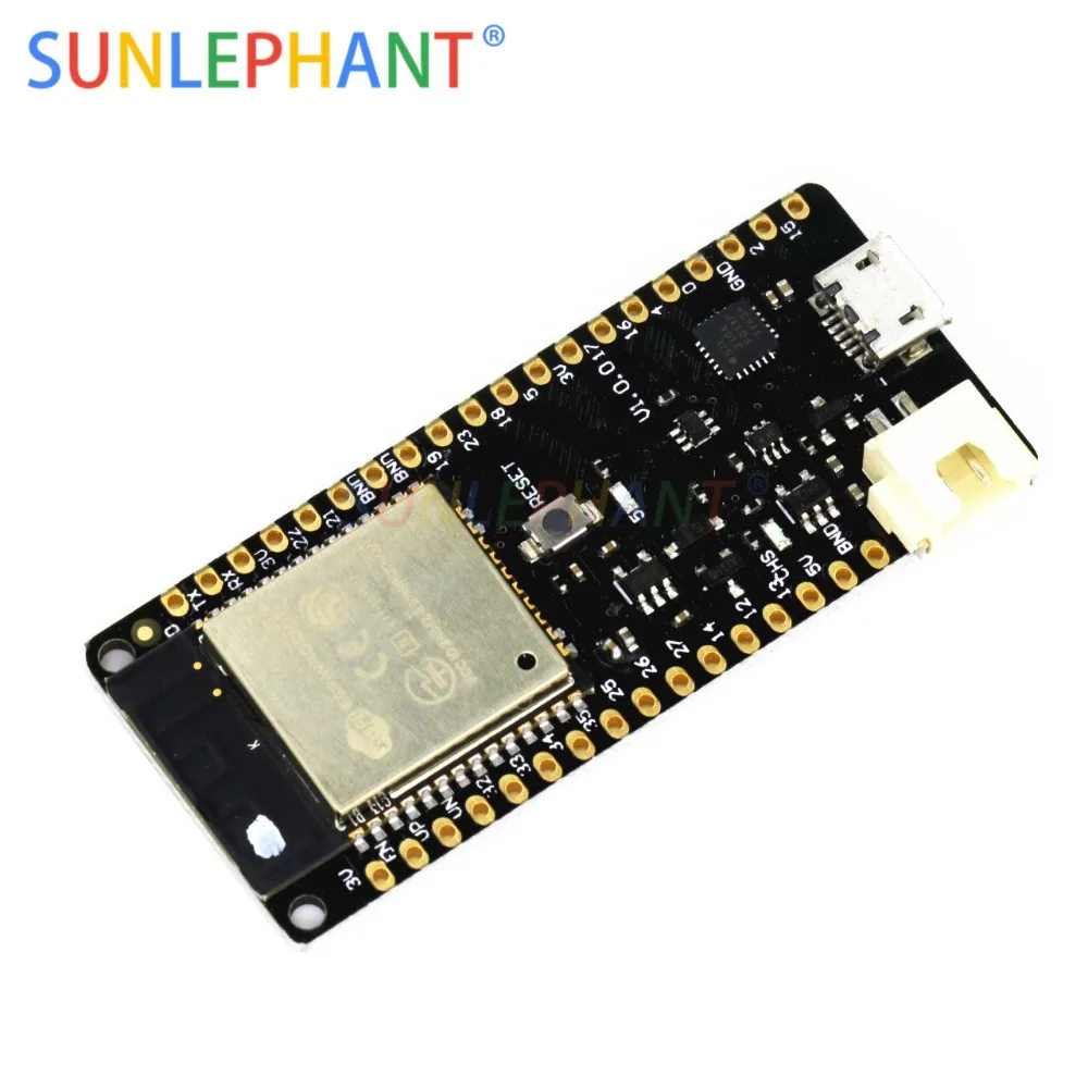 Мини D1 ESP32 ESP 32 32S ESP32S модуль Wifi Bluetooth Беспроводная плата на базе двухъядерный режим