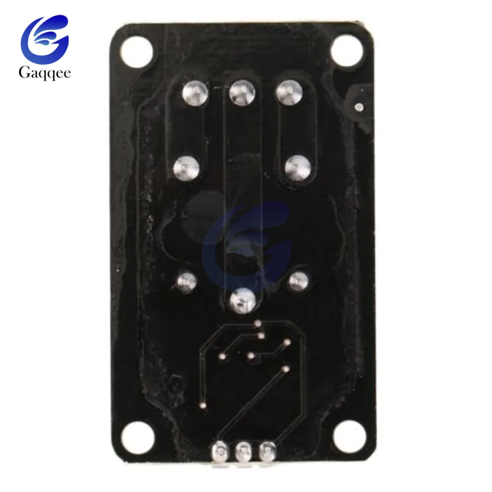 Один канал Релейный Щит DC 5 в 1 релейный модуль для Arduino PIC AVR DSP ARM MCU питание