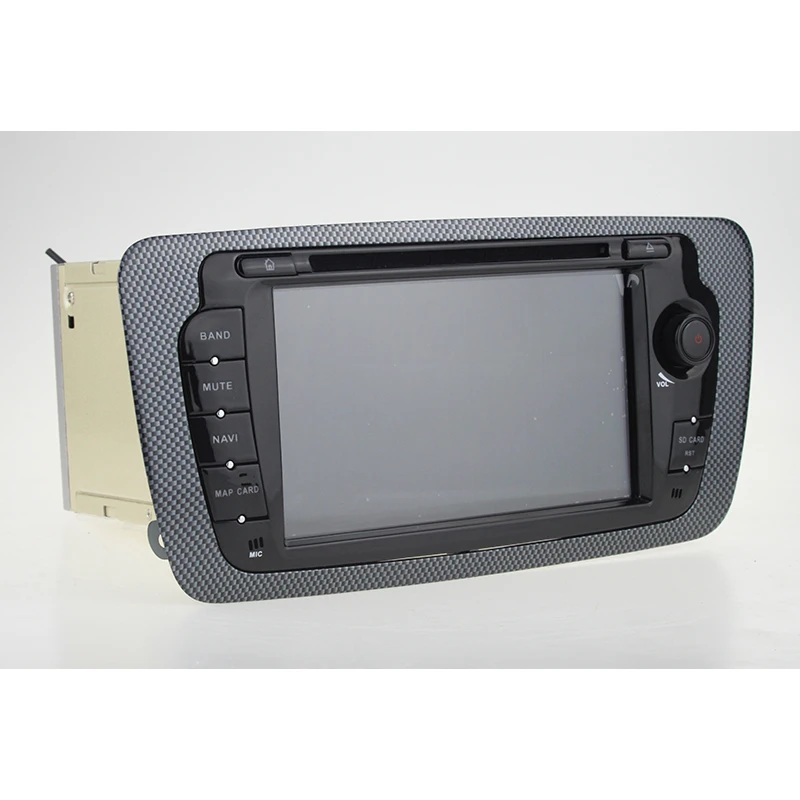 " 4+ 64G ips Android 9 радио gps wifi Автомобильный dvd-плеер для сиденья Ibiza MK4 6J SportCoupe Ecomotive Cupra 2009 2010 2011 2012 2013