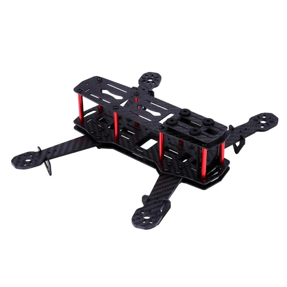 2 типа 250 мм Квадрокоптер FPV Самолет Дрон рама комплект RC Аксессуар для QAV250 Rc