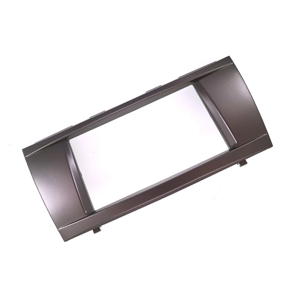 Автомобильное CD радио фасция объемная панель для TOYOTA Camry Stereo Facia Trim Dash