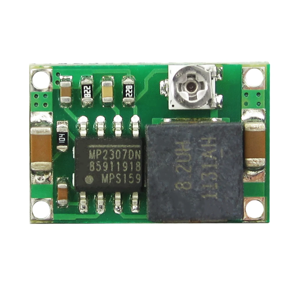 

HAILANGNIAO 10 шт./лот Mini-360 HM Buck модуль питания 2A DC модуль электропитания автомобиля ультра-маленький