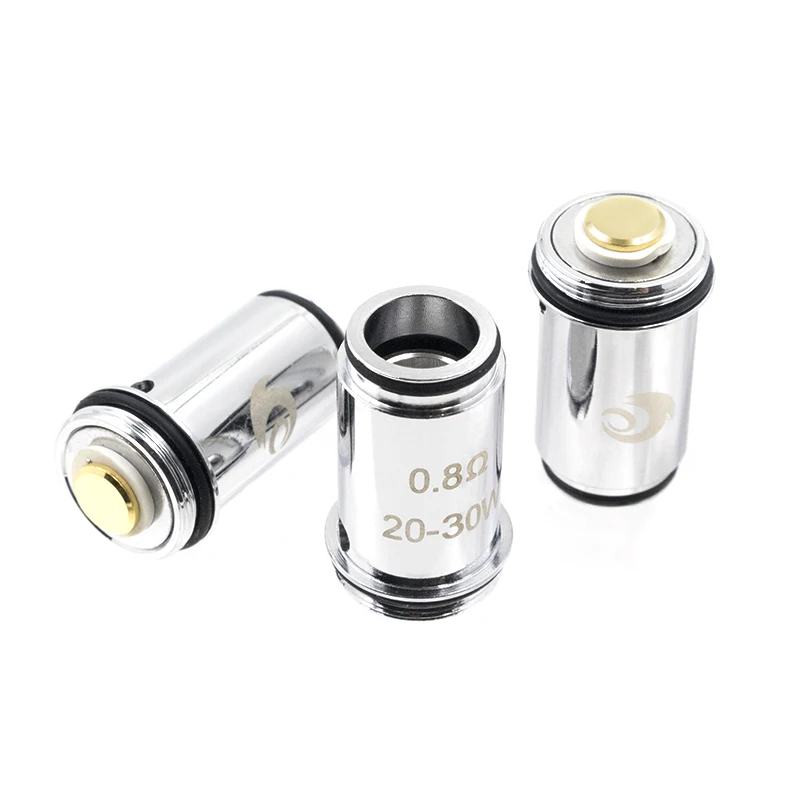 5 шт. Ewinvape epipe F30 катушки для электронной сигареты комплект сменный испаритель 0.8ohm
