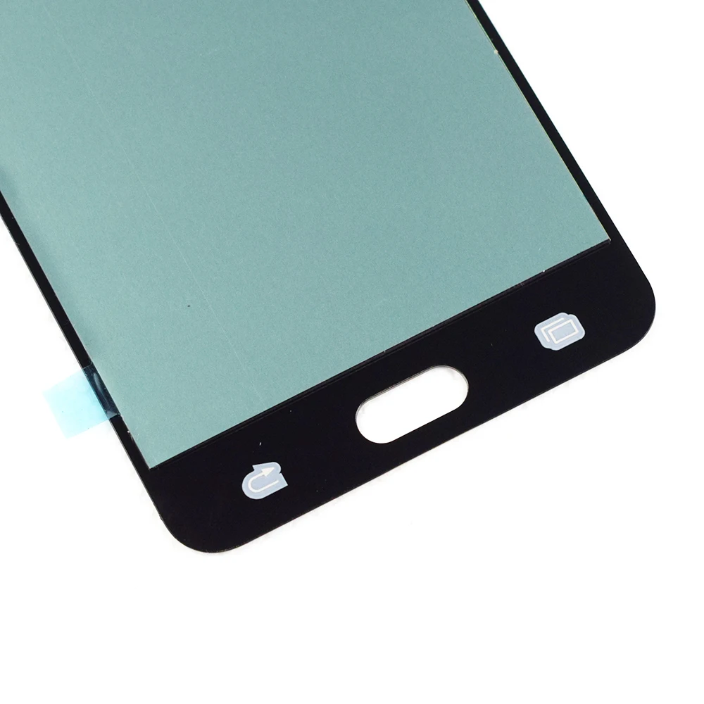 OLED сменный ЖК-дисплей для samsung Galaxy C7 C7000 SM-C7000 Super AMOLED дисплей кодирующий преобразователь сенсорного экрана в сборе