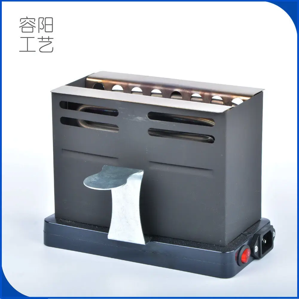 Mettle 1 шт. печь для угля уголь плита Hot Plate горелки кальяна 220 В в ЕС plug | Дом и сад