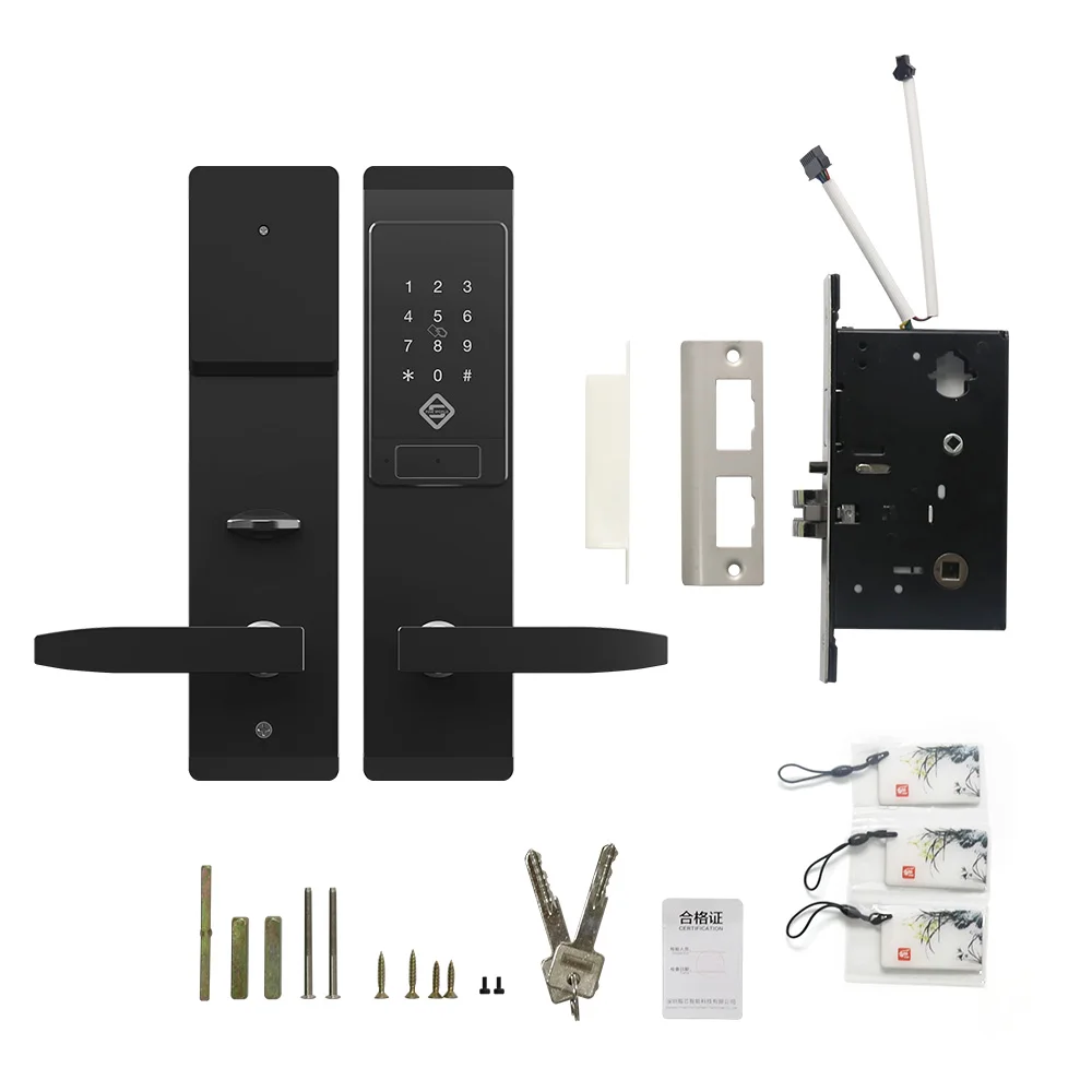 

PINEWORLD Q201 WIFI , Deadbolt