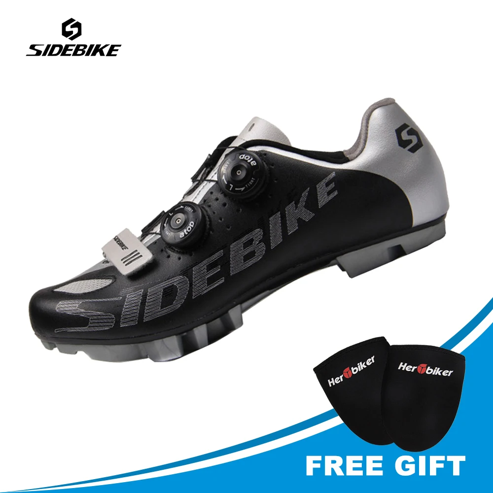 Обувь для велоспорта SIDEBIKE patillas Bleta Mtb с самоблокирующимся покрытием MTB De Clismo Ruta
