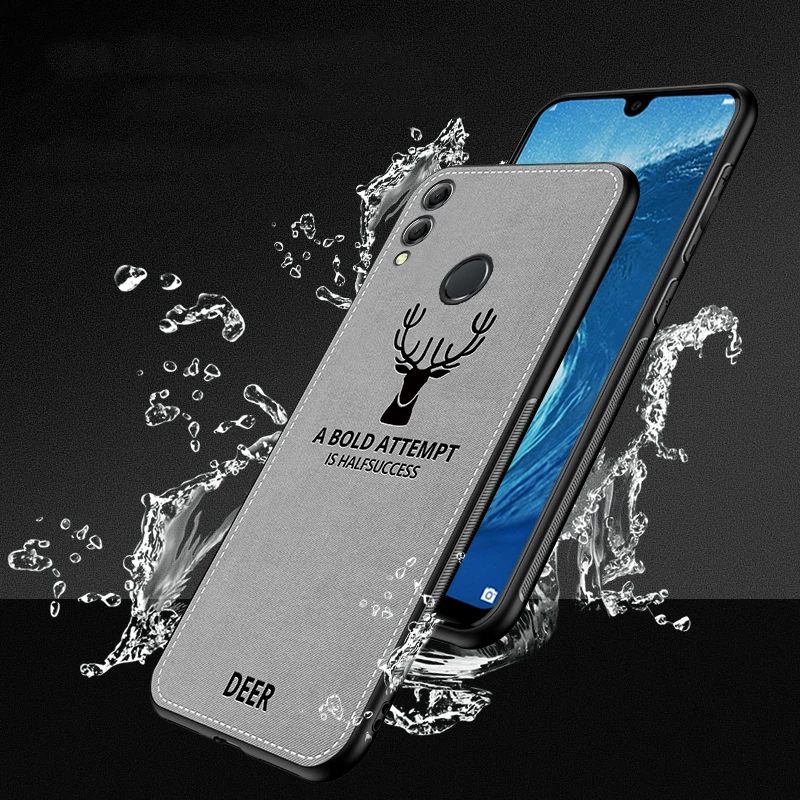 Ткань жесткий силиконовый чехол для Xiaomi Redmi Note 6 Pro 5A премьер 5 плюс 4X 6A S2 Pocophone F1 mi 8 SE