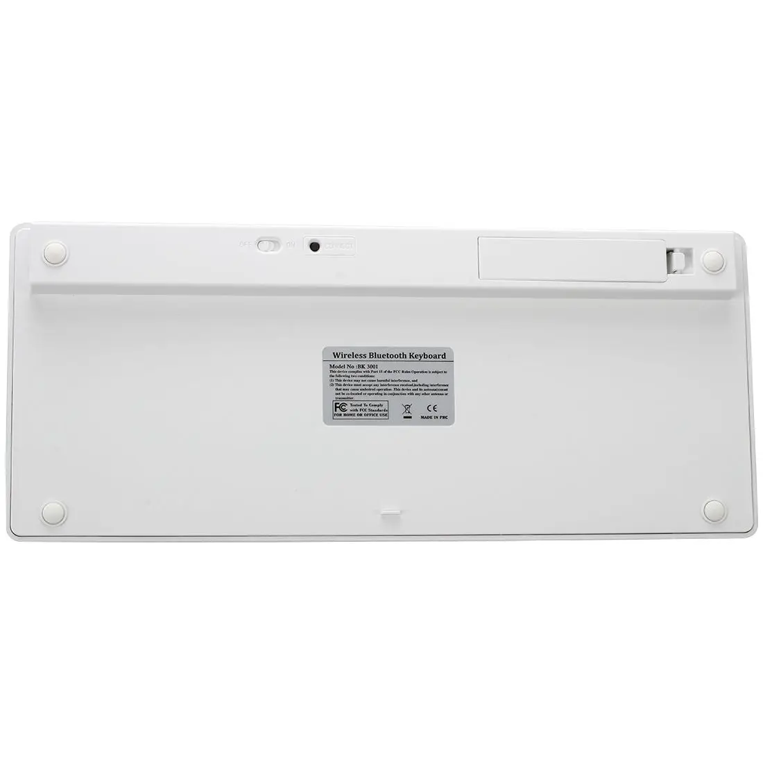 1 штука ультра-тонкая беспроводная клавиатура Bluetooth 3 0 для IPad/iPhone серии/Mac Book/Samsung