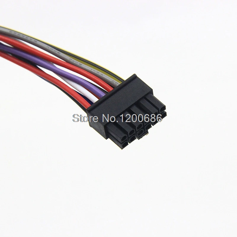 Провод 20AWG 30 см Micro Fit 3 0 43025 Molex 2x6pin 0430251200 12 pin 2 * 6pin p|Монтажный жгут| |