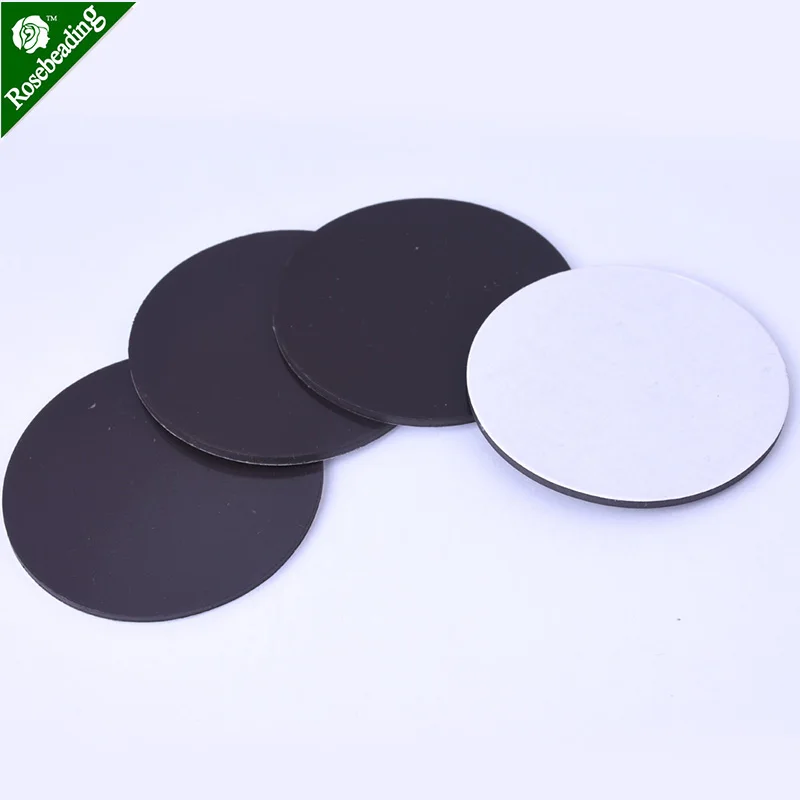 Круглые резиновые магнитные кнопки для холодильника забавные 20 шт. 25 75 мм|fridge