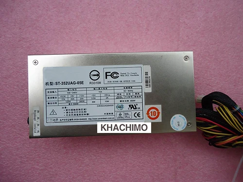 Для ST 352UAG 05E server IPC power supply брандмауэра 2U|power server|firewall serverserver 2u |