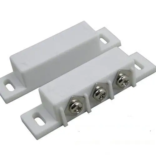 2 шт. = 1 смартфон проводной Магнитный Дверной/оконный контакт для системы