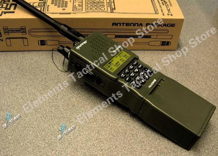 Z-Tac Mility PRC-152 чехол для радио без функции для Baofneg Talkie Walkie чехол AN/PRC 152 чехол для радио модель PRC-152 Z020