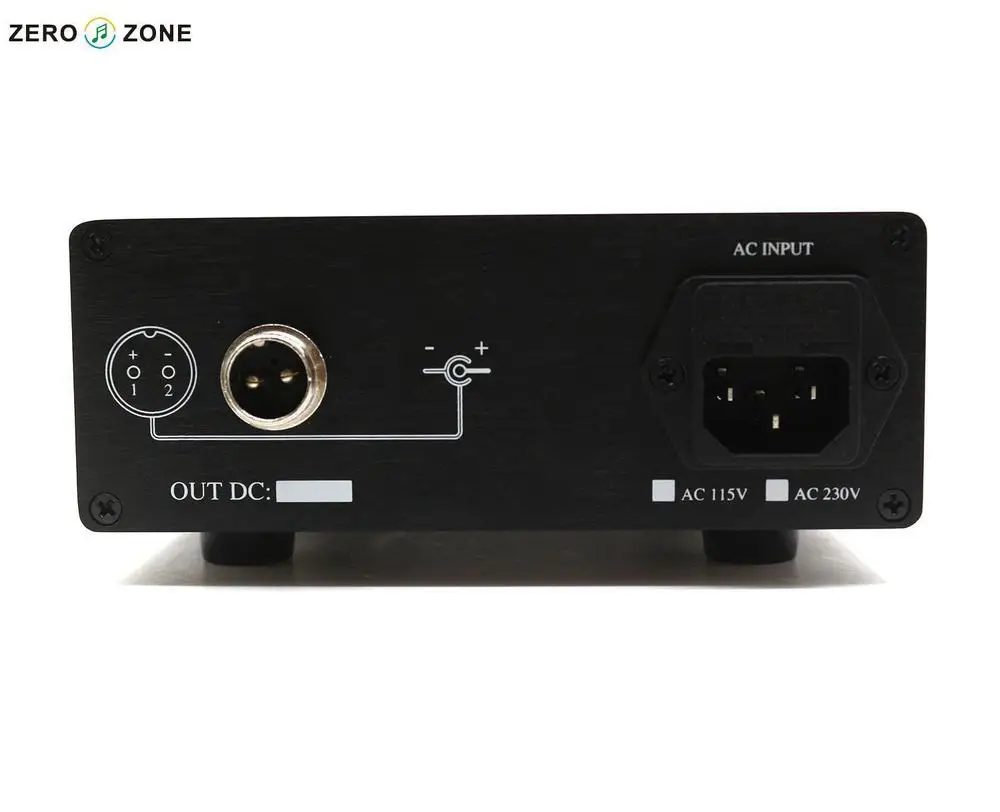 ZEROZONE SUPER PSU 30VA DC12V 2A Линейный источник питания LPS для аудиоисточников|Усилители