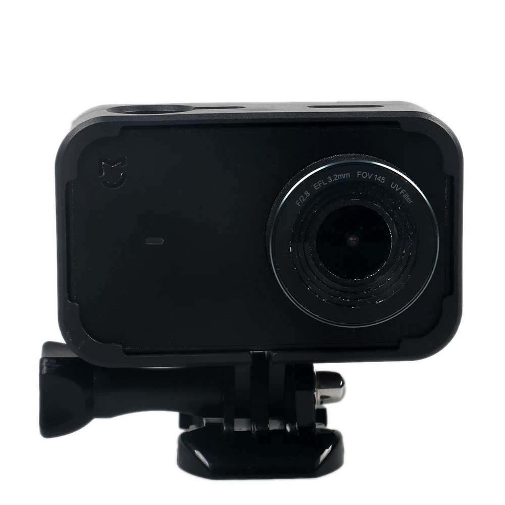 Корпус Боковое крепление защитная рамка чехол для Xiomi mini mijia Small 4k Спортивная