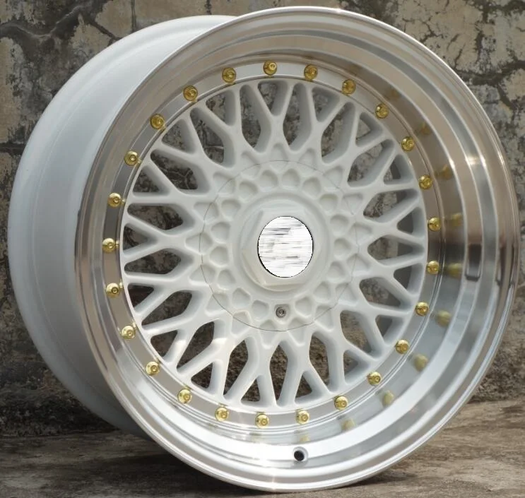 BS RS 16 дюймов 16x7 0 16x8 16x9 4x100 4X114.3 5X100 5x112 автомобильные литые колесные диски|Диски