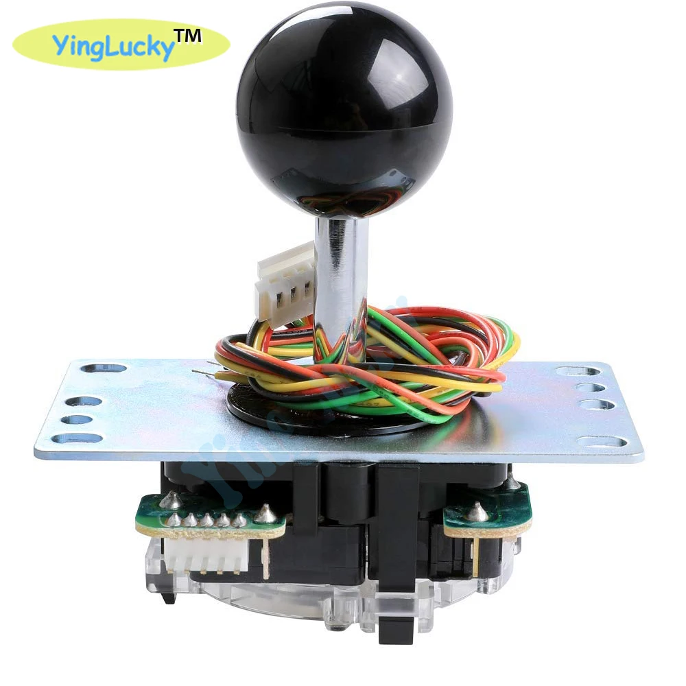 Sanwa Оригинал sanwa jlf tp 8yt pc комплект аркадная 5pin провод для Jamma игра часть бой рокер с