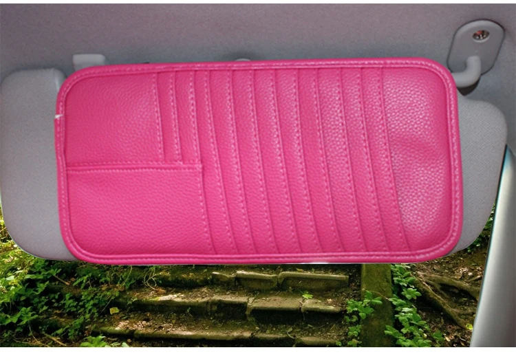 Бесплатная доставка женская мода милый розовый интерьер автомобильные