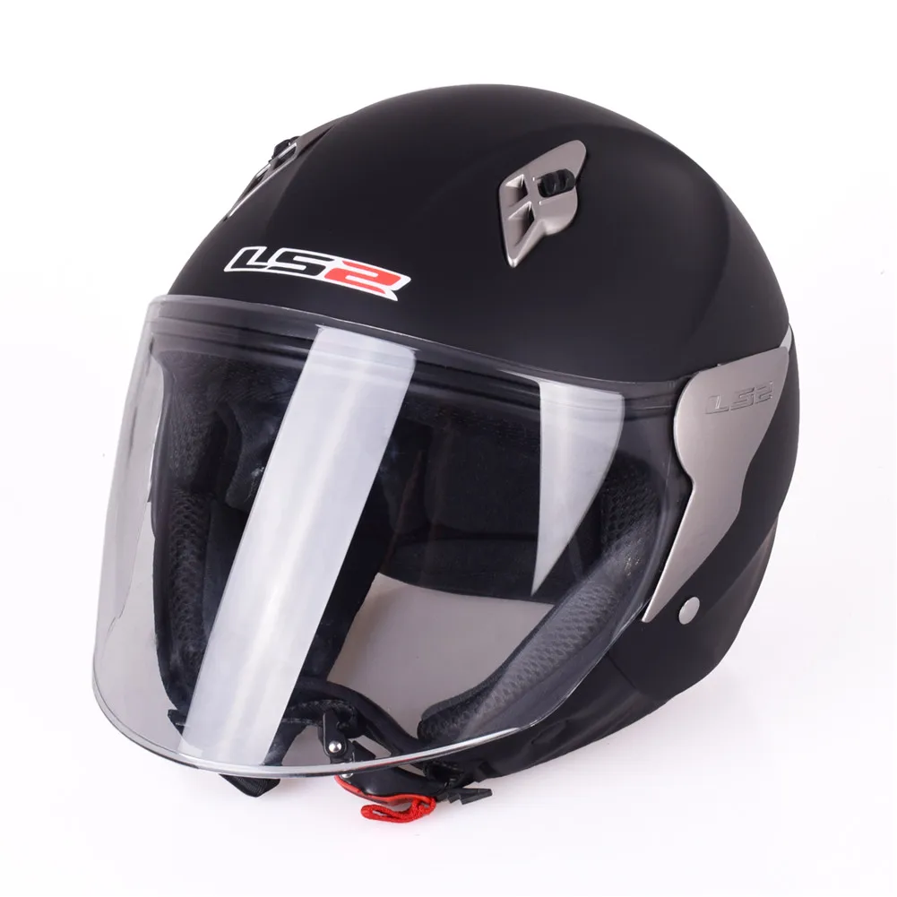 LS2 OF559 мотоцикл с открытым лицом реактивный шлем Casco мотоциклетные шлемы de Motociclista