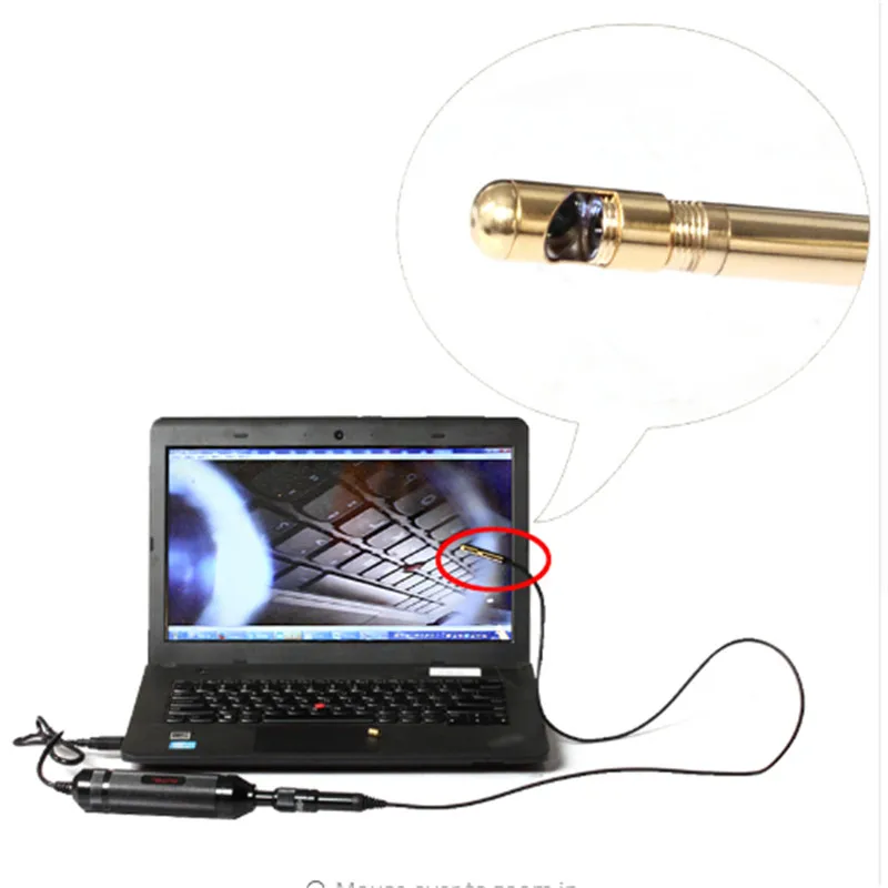 Autel MaxiVideo MV108 8 5 мм цифровая Инспекционная камера мощная и идеально подходит для