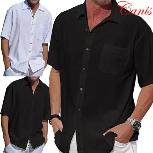 Мужская Повседневная рубашка с длинными рукавами приталенная принтом мягкая