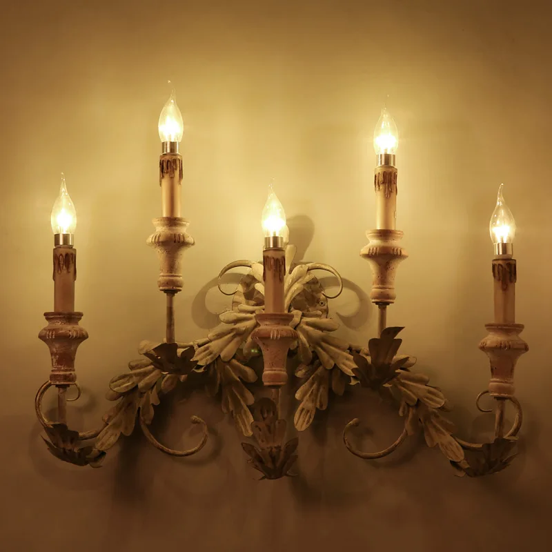 Светодиодный настенный светильник для спальни прикроватный светодиодный ванной