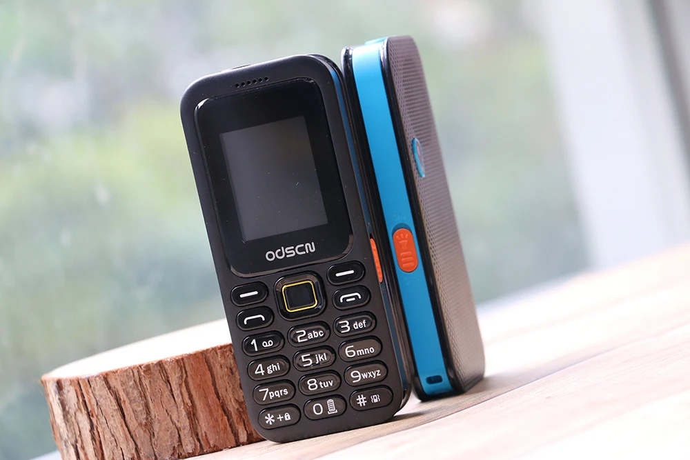 Odson Quad Band, две sim-карты, Whatsapp, скоростной циферблат, Powerbank, BT 2,0, русская клавиатура, мобильный телефон для пожилых людей, низкая цена, 2G
