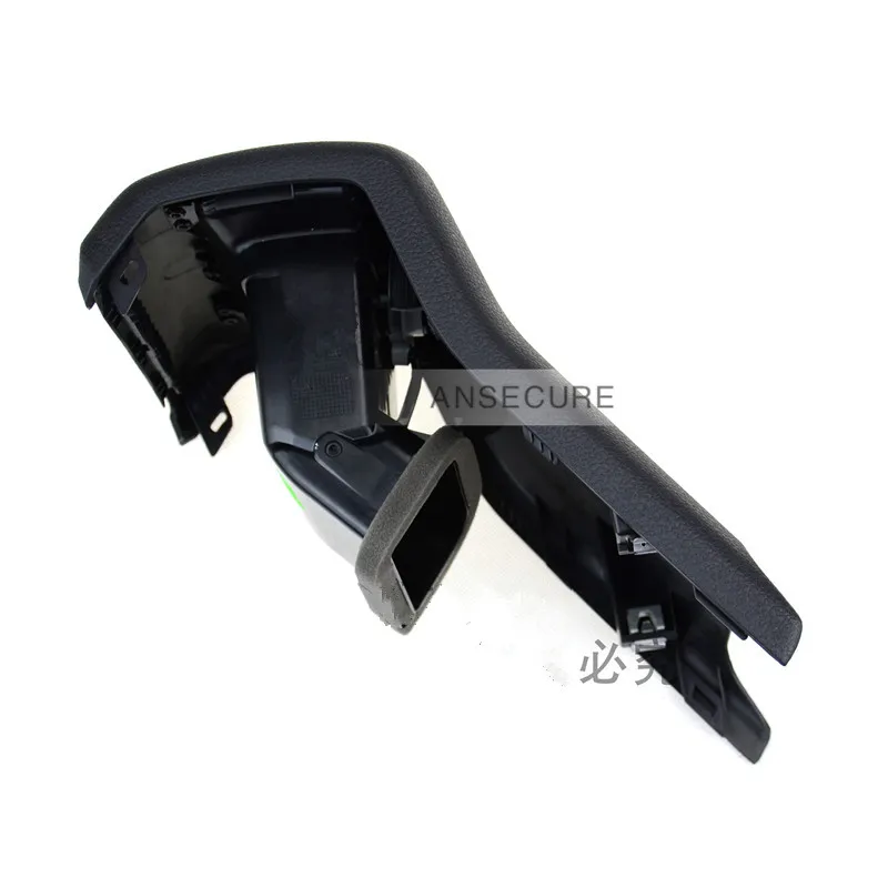 Автозапчасти черный Задний Выход кондиционера центральный подлокотник