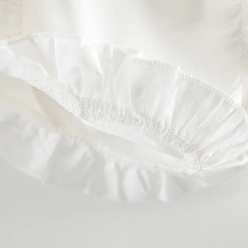 Коллекция 2017 года летний комплект одежды для новорожденных девочек рубашки в