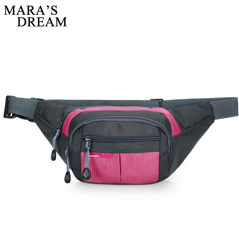 Поясная Сумка Mara's Dream для мужчин и женщин поясная сумка Fanny нагрудная Bolsa Masculina