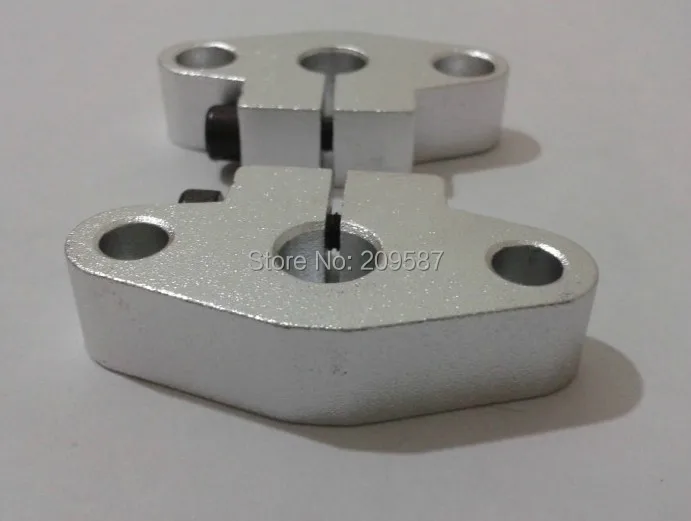 

1pcs SHF10 10mm Linear Rod Rail Shaft Support CNC Route