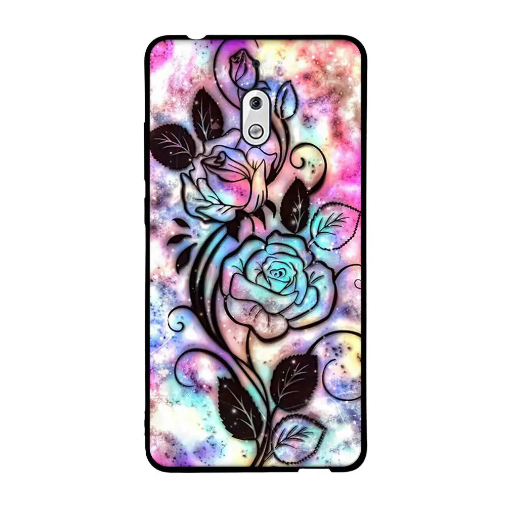 35 Чехол для Nokia 2,1, 3,1, 7,1, 8,1, чехол для Nokia 6,1, 7,1 Plus, мягкий силиконовый чехол из ТПУ для Nokia X6, X7, чехол для телефона s - Цвет: 35