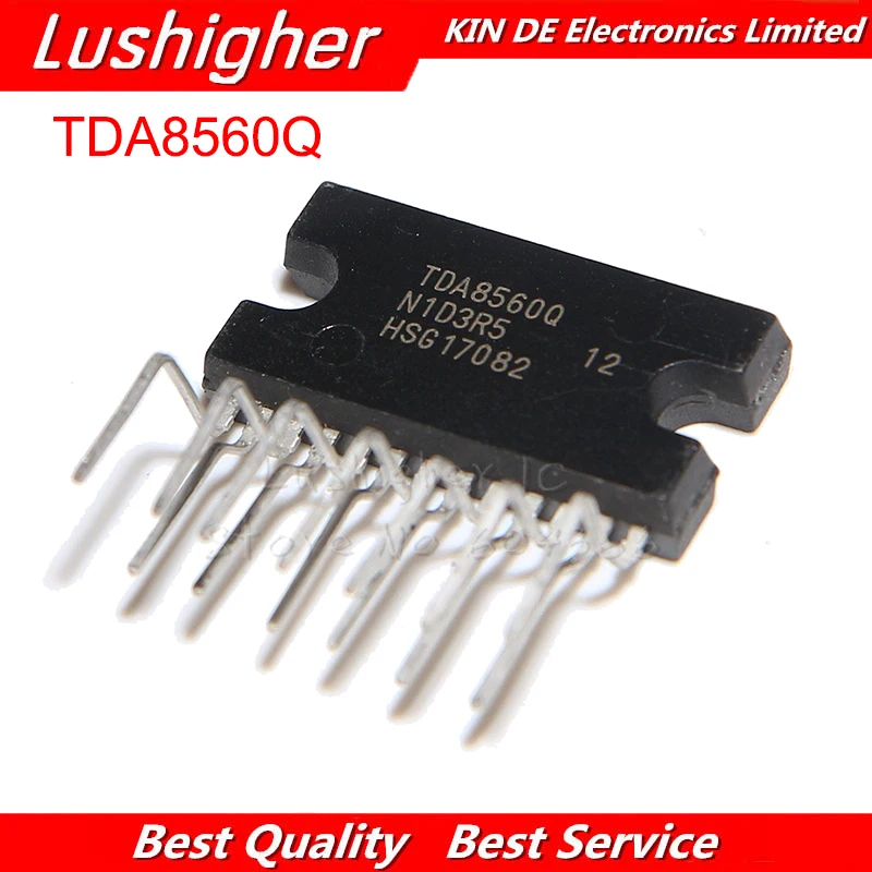 1 шт. TDA8560Q TDA8560 застежкой-молнией 8560Q