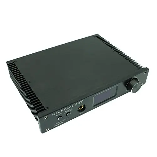 Fx-аудио D2160 HIFI Bluetooth 4,2 150W2 полный цифровой усилитель мощности усилитель для наушников Hifi музыка USB AMP
