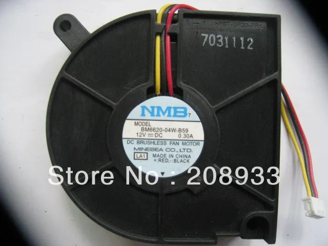 Для MB BM6620 04W B59 DC 12V 0.30A|nmb| |