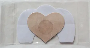 6100 3 стиль невидимый бретелек спинки Bra Pad расщепление повышение придерживайтесь