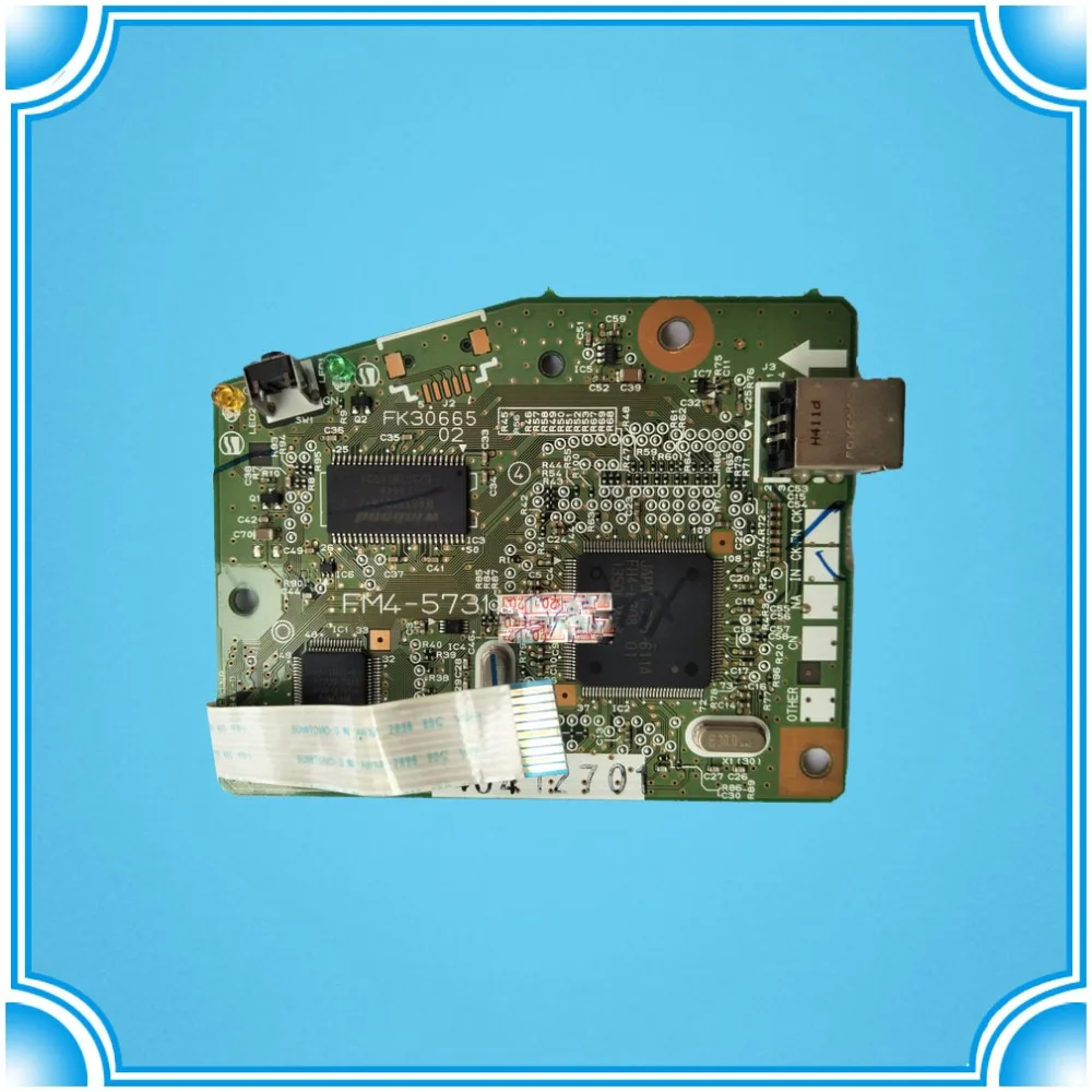 Материнская плата для canon LBP6000 LBP6018 LBP6108 LBP 6000 6018 6108 материнская FM4 7016|formatter board|main logic