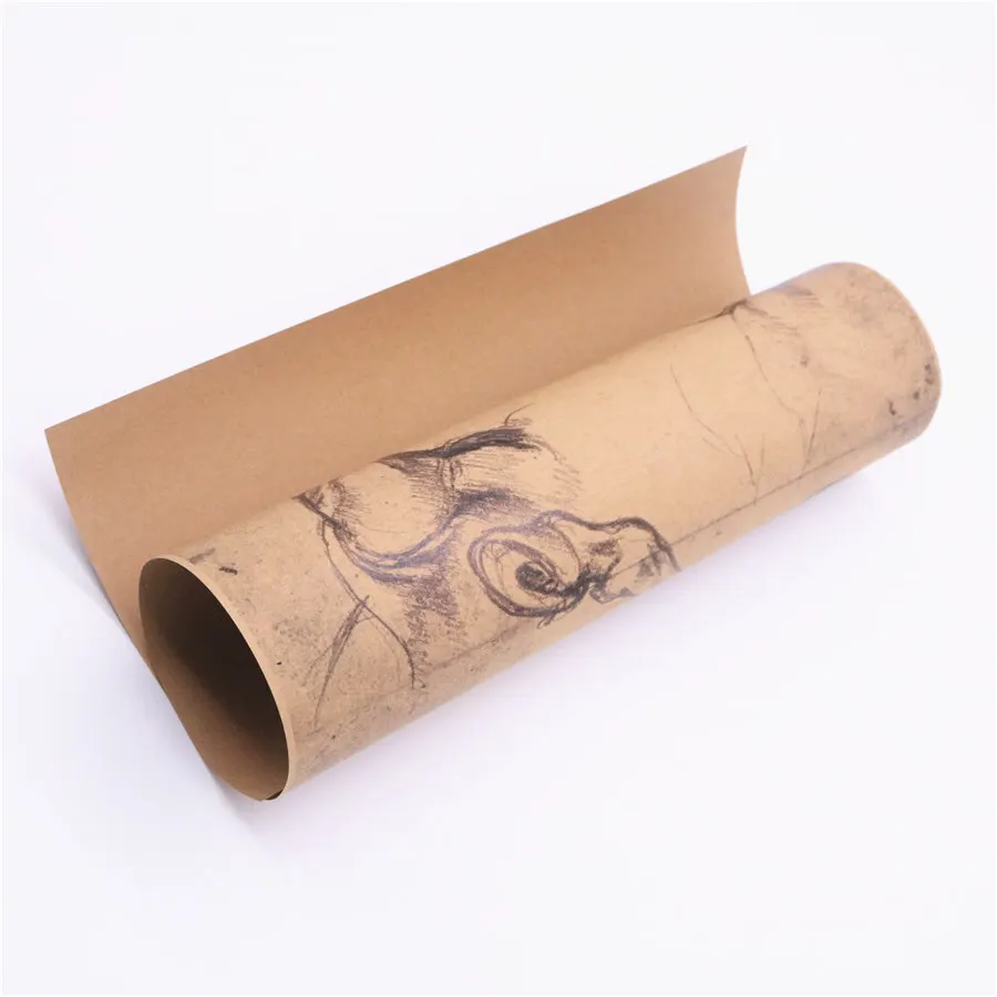 ВИНТАЖНЫЙ ПЛАКАТ Leonardo Da Vinci с изображением лошадок для дома и гостиной, FDD 42,5x30,5 см